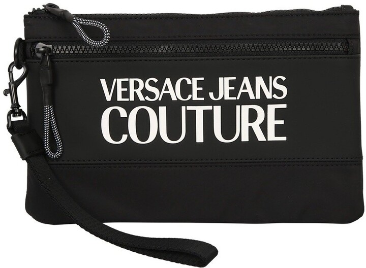 Versace Jeans Couture Men's Wallets with Cash Back | Shop the world's  largest collection of fashion | ShopStyle
