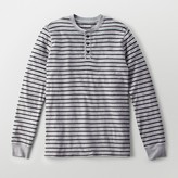 Thumbnail for your product : Goodfellow & Co Men's Standard Fit Long Sleeve Henley T-Shirt - Goodfellow & Co - Striped