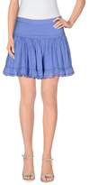 GALLIANO Mini skirt 