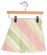 Thumbnail for your product : Helena Girls' Stripe Skirt
