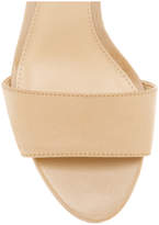 Thumbnail for your product : Vince Camuto Corlina Nude Sandal