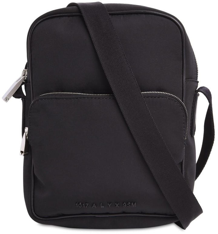 Alyx Tech Crossbody Bag W/ Buckle - ShopStyle