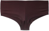 Thumbnail for your product : Carine Gilson Stretch Silk Briefs