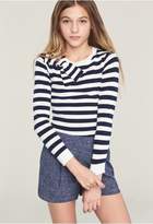 Thumbnail for your product : Milly Bow Pullover
