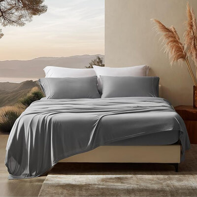 Sleep Zone Cooling Sheet Set