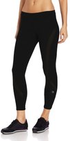 Thumbnail for your product : MPG Sport Women's Inspire Reflective Trimmed Capri