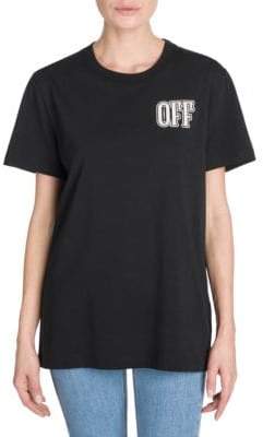Off-White Lips Graphic Tee