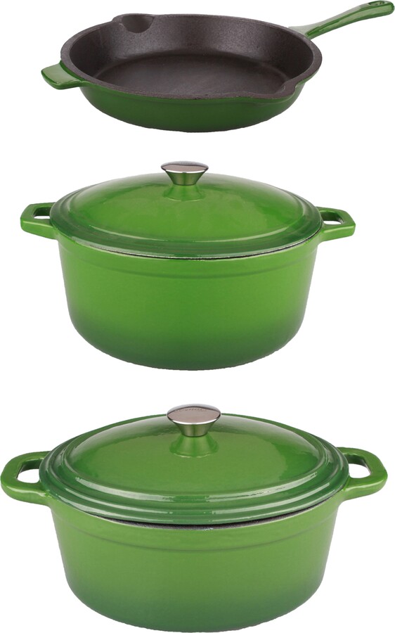 Neo 5-Piece Cast Iron Set
