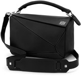Thumbnail for your product : Loewe Calfskin Puzzle Satchel Mini Bag