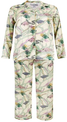 Oceanus Phoebe Pyjamas Set