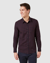 Thumbnail for your product : French Connection Men's Shirts & Polos - Check Regular Fit Shirt - Size One Size, XS at The Iconic