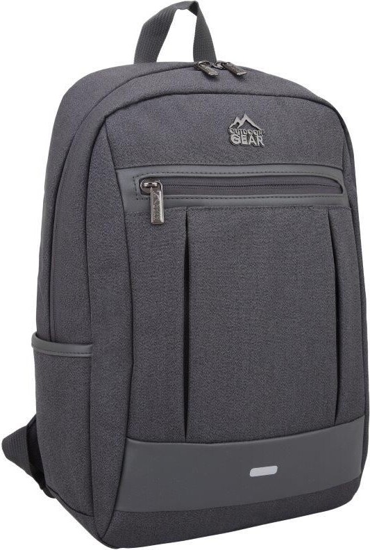 Bagbase Heritage Laptop Backpack Bag (Up To 17inch Laptop) Pack of