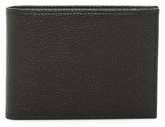 Boconi Leather ID Passcase Wallet