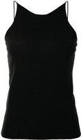 Thumbnail for your product : Chanel Pre Owned 2004 Cashmere Knitted Cami Top