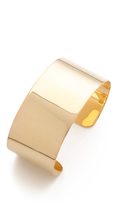 Thumbnail for your product : Kristen Elspeth Gold Cuff