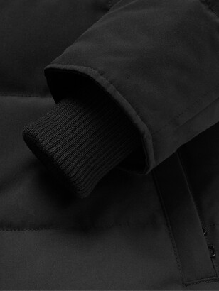 Canada Goose Woolford Slim-Fit Quilted Arctic Tech Down Jacket