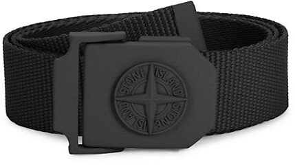 Stone Island Men's Belts with Cash Back | Shop the world's largest  collection of fashion | ShopStyle