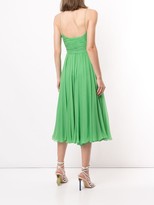 Thumbnail for your product : Alexis Sarrana pleated dress