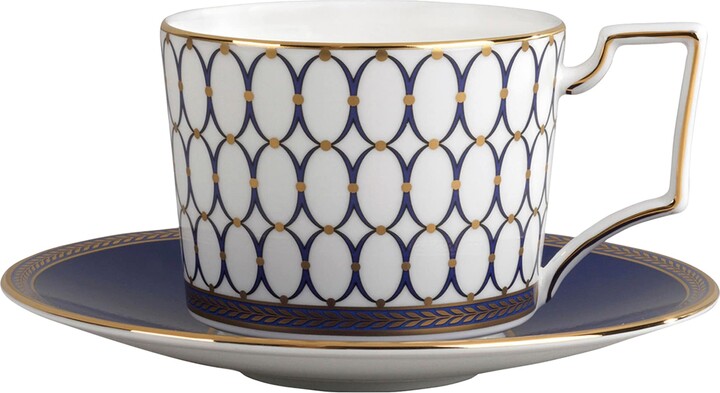 Wedgwood Renaissance Teacup and Saucer