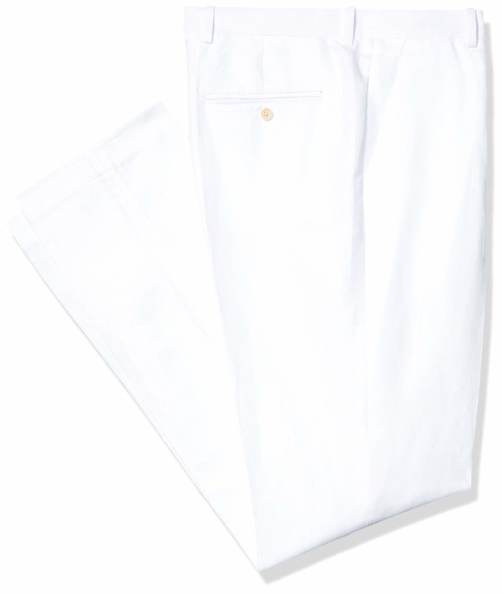 mens big and tall linen pants