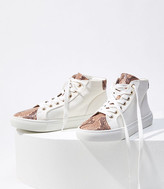 Thumbnail for your product : LOFT High Top Sneakers