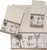 Thumbnail for your product : Avanti Colony Palm Bath Towels