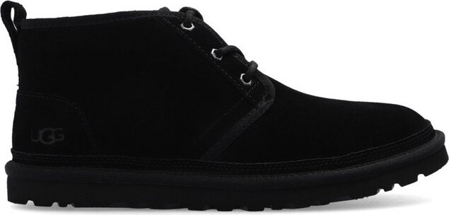 UGG Neumel Lace-Up Ankel Boots
