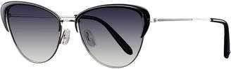 Garrett Leight Vista Cat-Eye Gradient Sunglasses
