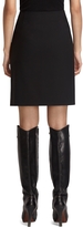 Thumbnail for your product : Brooks Brothers Petite Solid Skirt