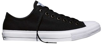 converse ct2 black white