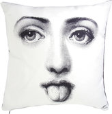 Thumbnail for your product : Fornasetti L'Anticipato Pillow