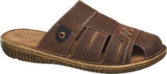 Am Shoe Open Toe Mule Sandals
