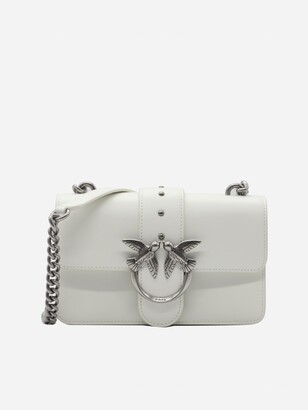 pinko love mini icon tweed