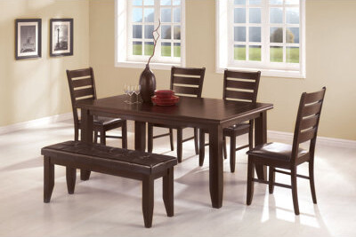 Red Barrel Studio Arthemise Aristica 4 - Person Dining Set
