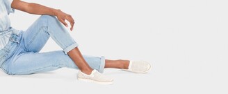 ugg sammy knit slip on sneakers