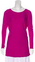 Thumbnail for your product : Vince Dolman Long Sleeve Top