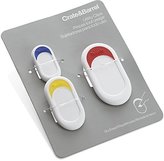 Thumbnail for your product : Crate & Barrel Set of 3 Utility Clips