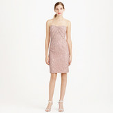 Thumbnail for your product : J.Crew Kelsey strapless dress in Leavers lace
