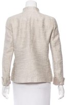 Thumbnail for your product : Akris Tweed Evening Jacket