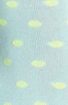 Thumbnail for your product : Kate Spade Dotted Socks