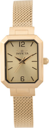 TJMAXX Women's Angel Pixie Gold Stainless Steel Watch