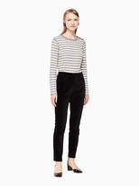 Thumbnail for your product : Kate Spade Star patch sweater