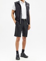 Thumbnail for your product : J. Lindeberg Somle Recycled-fibre Blend Golf Shorts - Black