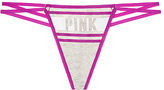 Thumbnail for your product : Victoria's Secret PINK Strappy V-String Panty