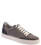 Thumbnail for your product : Brunello Cucinelli Grey Sneakers