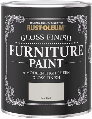 Rust Oleum Rust-Oleum Gloss Furniture Paint Bare Birch 750Ml