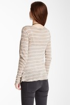 Thumbnail for your product : Tart Sacheon Draped Front Sweater