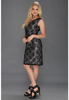Thumbnail for your product : Tahari by Arthur S. Levine Tahari by ASL S/L Bonded Lace Cocktail