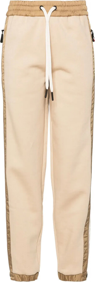 MONCLER GRENOBLE Side-Stripe Track Pants