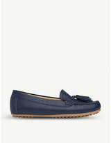 Thumbnail for your product : LK Bennett Paloma leather loafers